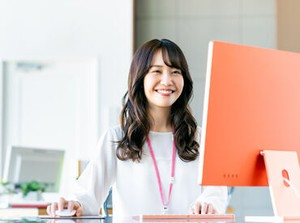 直雇用だから待遇面も充実！
新たなチャレンジをしっかりサポートします◎
※画像はイメージ