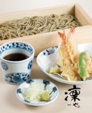 とっても綺麗で、落ち着きのある
「蕎麦ダイニング」でお仕事始めてみませんか？