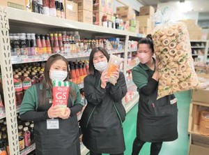 全ての商品を覚えないと！と心配の必要なし◎
少しずつお仕事しながら覚えていけばOK★
出来ることから始めていきましょう！