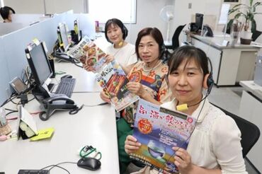 通販でおなじみのベルーナグループ◎
アパレルからホテルまで、
さまざまな場面で使える社割も魅力のひとつです★