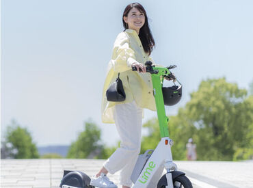 ◇◆軽ワゴンに乗って回収します
普通自動車免許で運転できます。
バッテリーや電動マイクロモビリティを積み込み出発！