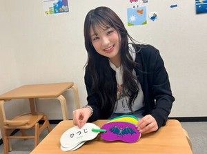 ＼まなびクラブの強み／
目的を持ったプログラム活動で
「できることを増やす」体験に繋げています◎