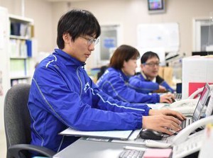 PC入力が出来ればOKの簡単業務♪