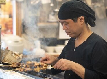 未経験OK！初めてのバイト/久々のパートも応援★
Wワークや扶養内で…などシフトも柔軟対応◎