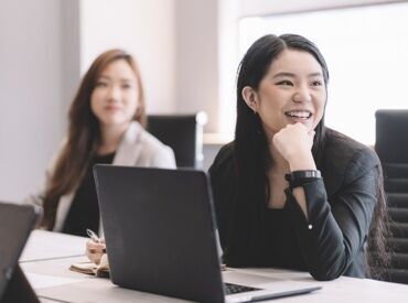 このお仕事の他にも非公開求人多数！
あなたのご希望をお聞かせください。
※画像はイメージ