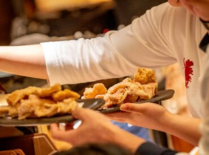 ＼未経験でも安心スタート！／
まずはしっかり研修します◎
お仕事内容は焦らず覚えていきましょう！