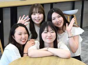 [経験ゼロ]＆[スキル無し]でもOK！
若年層向けPC、ITスキル研修などが充実！
ビジネススキルを養う研修コンテンツも♪