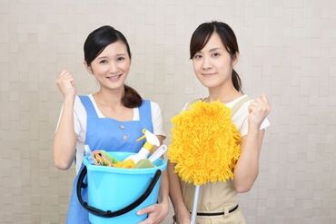 ＜主婦(夫)さん・シニアの方も大歓迎＞
今だけの限定募集なので、
ご応募はお早めに◎