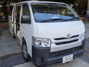 安定して働きたい方にオススメ◎
安全運転ができればOK♪