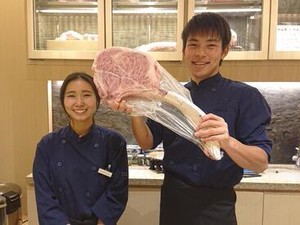 お昼働いてくれる方大歓迎です◎
1日3時間～OK！
子育てと両立できます★