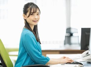 オフィスワークが初めての人も
経験がある方も大歓迎！
細かい確認や、ホスピタリティがある方なら活躍できます♪