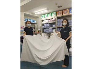 未経験からでも大歓迎♪
親切・丁寧にお教えします◎