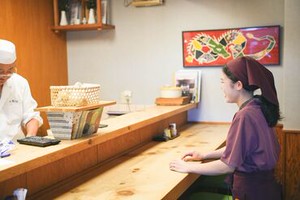 接客マナー・スキルが身に着く!!
「就活にも活かせた」と学生さんからは嬉しい声もいただいています♪
＼初心者さん大歓迎／