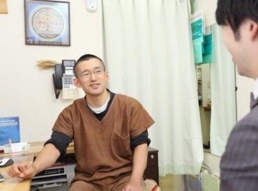 地域に愛され
患者様に愛されてます。