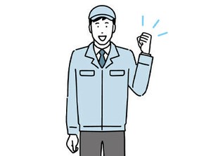 お休みは2週間毎に希望を提出！
予定に合わせて柔軟に申請しやすいのが嬉しい！
希望は最大限叶えます♪