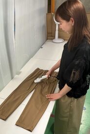 ★服装・髪色などオシャレALL自由♪★
あなたのテンションが上がる服装で
楽しくお仕事してください(*´ω｀*)