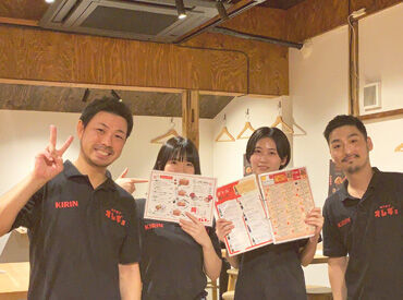 歓迎会や忘年会、送別会などの
イベントもしています☆
新しい友達ができるかも♪
もちろん参加は自由です◎