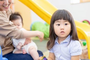 保育無償化もあり、あなたの資格/経験を必要とする子どもたちが沢山います！派遣であなたらしく働きませんか?