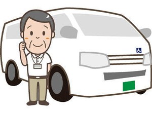 ＼運転好きの方にピッタリ！／
ドライブ感覚で働けます！
未経験からスタートしている方も活躍中です◎