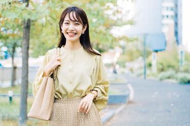 初めて派遣に登録するから不安
自分に合った仕事を見つけられるかな
⇒徹底フォローで不安もしっかり解消◎
※イメージ画像です