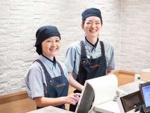 こだわりの素材と店内調理が自慢♪『大戸屋』