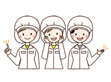＼未経験さん大歓迎／
まずは出来ることからお任せします！
ひとつずつステップアップしていきましょう◎