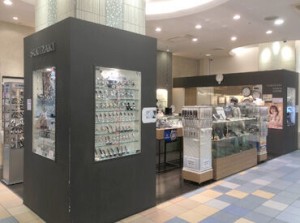 ＼武蔵溝ノ口駅から徒歩2分／
駅からスグ！よく行く「ノクティプラザ」内のお店です★