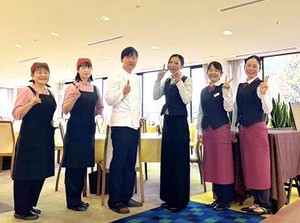 ＼働きやすさ抜群！／
週2×4h～OK！
扶養内での勤務や副業もOK！
シフトは15日毎の提出で予定も立てやすいです◎