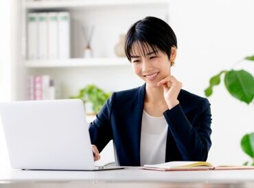 ＼フルタイム勤務／
しっかり稼げて、長く続けられる♪
将来の不安・収入の不安…UTでそろそろ解決させませんか？