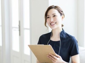 ＊スタッフの半数以上が未経験＊
ある程度知識が必要なレセプト業務は
慣れてからお任せするので、安心してください◎