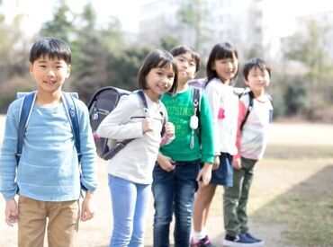 ★丁寧な研修あり★
お仕事の流れやシステムはイチから説明します◎
学童の業務が初めて�の方も安心です♪
※画像はイメージです