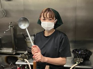パチンコ店に隣接する、カフェ・レストランでのお仕事♪
手厚いフォローで未経験の方も安心して始められますよ◎