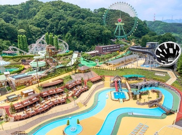 未経験＆バイトデビュー大歓迎◎短期も長期もOK！≪Staff特典≫お得に遊べる割引チケット＆秋川駅から無料送迎あり♪