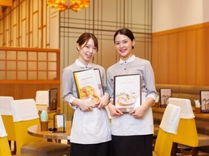 幅広い年代活躍中♪
テシフトの相談はお気軽にどうぞ！
