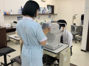 ＼未経験さん大歓迎♪／
スタッフ同士の関係性は良好！
扶養内勤務可！