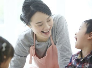 ★未経験でも安心スタート！
まずは先輩が丁寧にお教えします
未経験でも、「子どもが好き」な方は大歓迎

※画像はイメージです