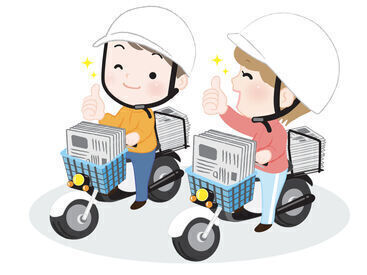 ≪応募後は、手ぶらで面接OK≫
定年退職後にもピッタリ！
どなたでも気軽にスタートができるお仕事です★