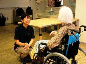 【職場見学OK★】
生活スタイルに合わせて勤務時間も相談可◎
「久しぶりのお仕事だから最初は午前中だけで」など調整できます！