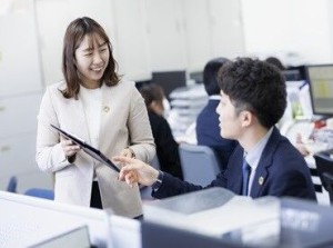 Wワーク・扶養内勤務OK！
シフト調整可能◎
学生～主婦(夫)さんも活躍中です！
あなたからのご応募お待ちしております！