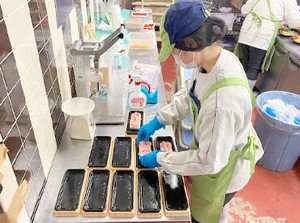 ＼働きやすさ重視のあなたへ／
無理なく学校やご家庭と両立して働ける場所。
当日の急なお休みにも対応可能です◎