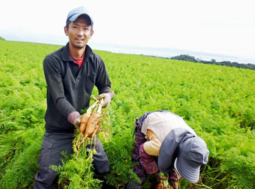 ＜＜30～60代スタッフ大活躍＞＞
学生・主婦(夫)・フリーターもOK♪
Wワークにも最適！
短期から長期への切り替えもOK！