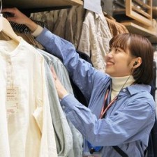 お店を一緒につくってくださる方♪*
"無印が好き" "接客が好き"
まずはそんなキッカケでもOK◎