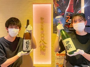 髪色自由♪
お気に入りのカラーで気分もUPしちゃいましょう☆
派手髪もOKです！