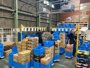 ★年齢・性別・経験一切不問◎★
バイト仲間とワイワイ楽しくカンタン軽作業♪
知識も経験も、必要ナシ!!