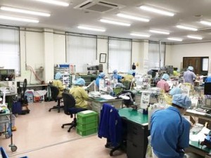 年齢不問！幅広く採用予定です♪モクモク作業が好きな方におススメです◎