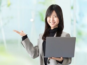 40～50代の女性活躍中！
無理のないシフトが組めるので、
みなさん家庭と両立しながらイキイキと働いています♪