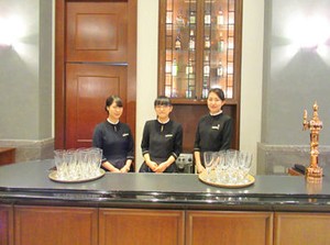 もちろん稼ぎたいフリーターさんも活躍中！
あなたの希望に合わせた頻度で勤務