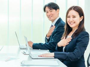 未経験から始められるお仕事も多数♪*
丁寧なサポートであなたの
お仕事探しをお手伝いします◎
※画像はイメージです