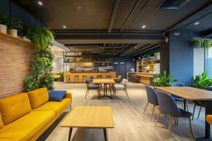 ＼＼オシャレOK＊／／
カフェみたいなデザイナーズオフィス◎
※画像はイメージです。