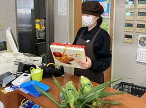 事務経験者さん、大歓迎♪
パソコンスキルを活かせます！